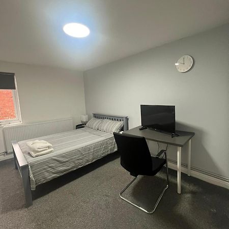 Luxury In Luxury Out Apartment Nottingham Bagian luar foto