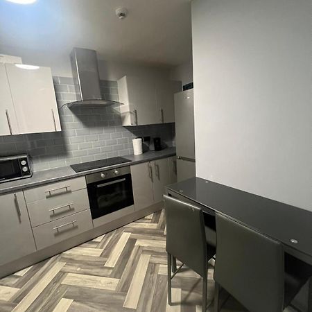 Luxury In Luxury Out Apartment Nottingham Bagian luar foto
