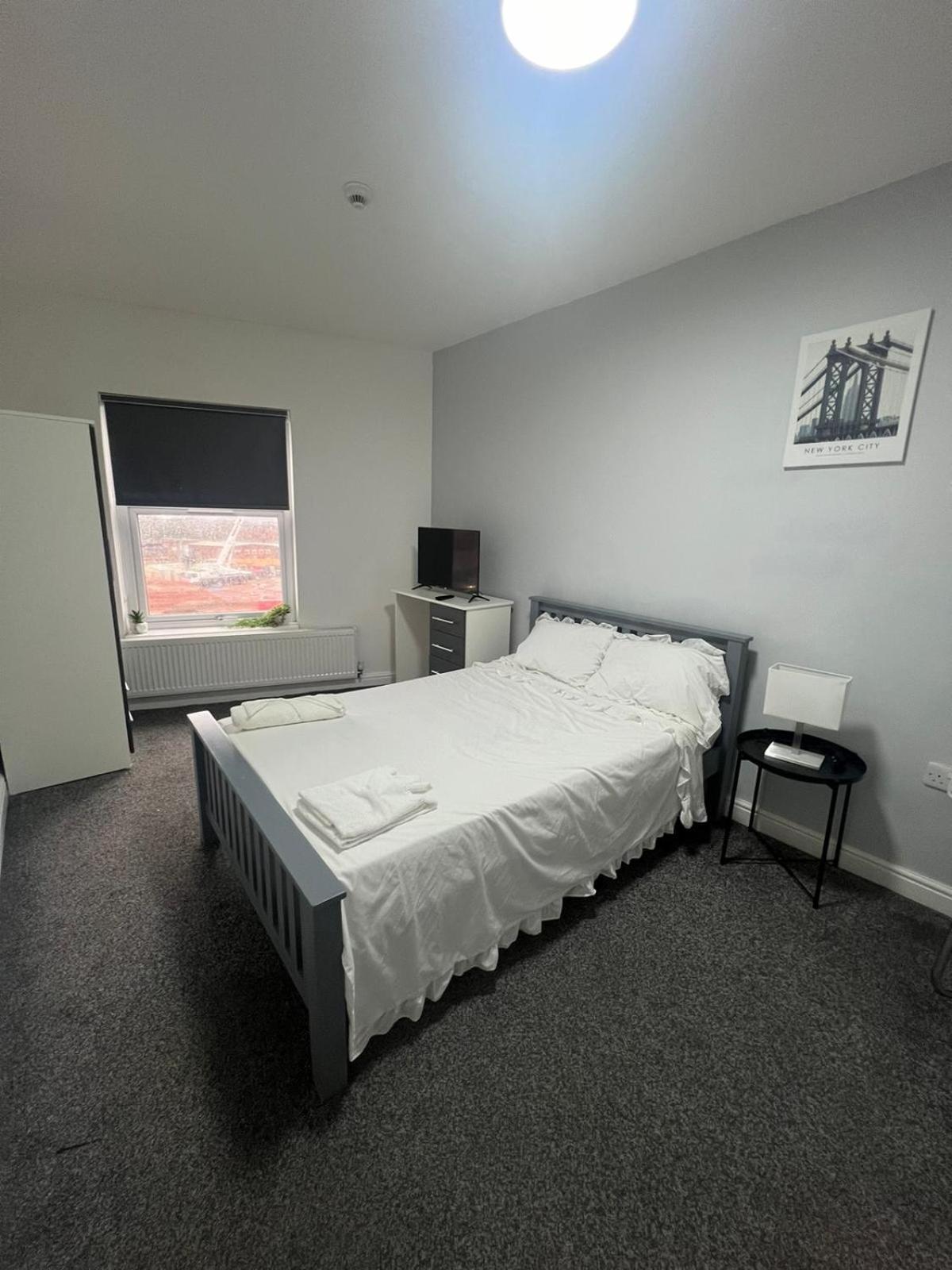 Luxury In Luxury Out Apartment Nottingham Bagian luar foto