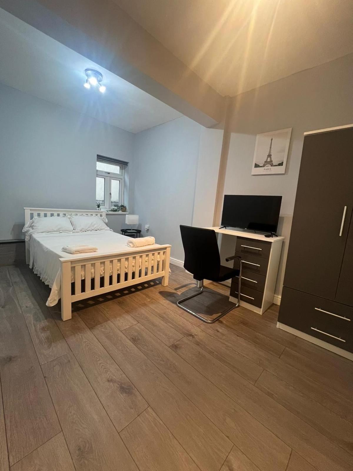 Luxury In Luxury Out Apartment Nottingham Bagian luar foto