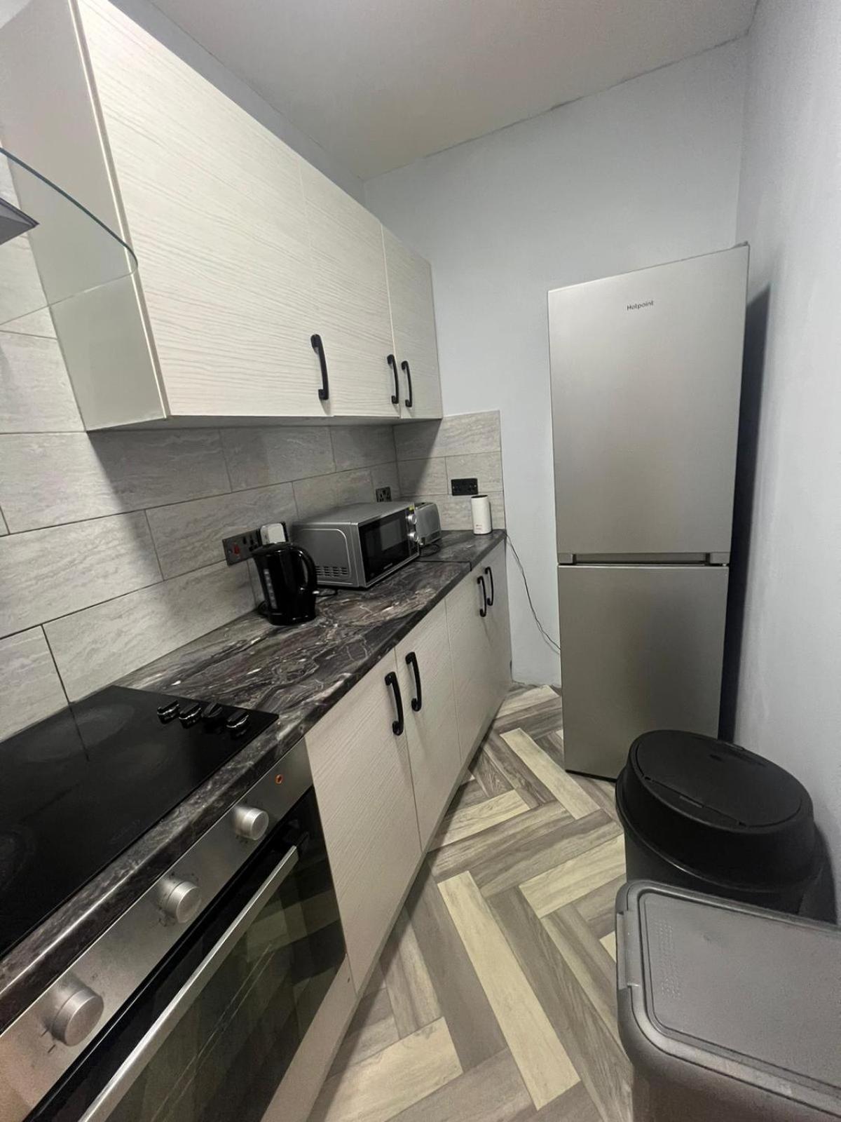 Luxury In Luxury Out Apartment Nottingham Bagian luar foto