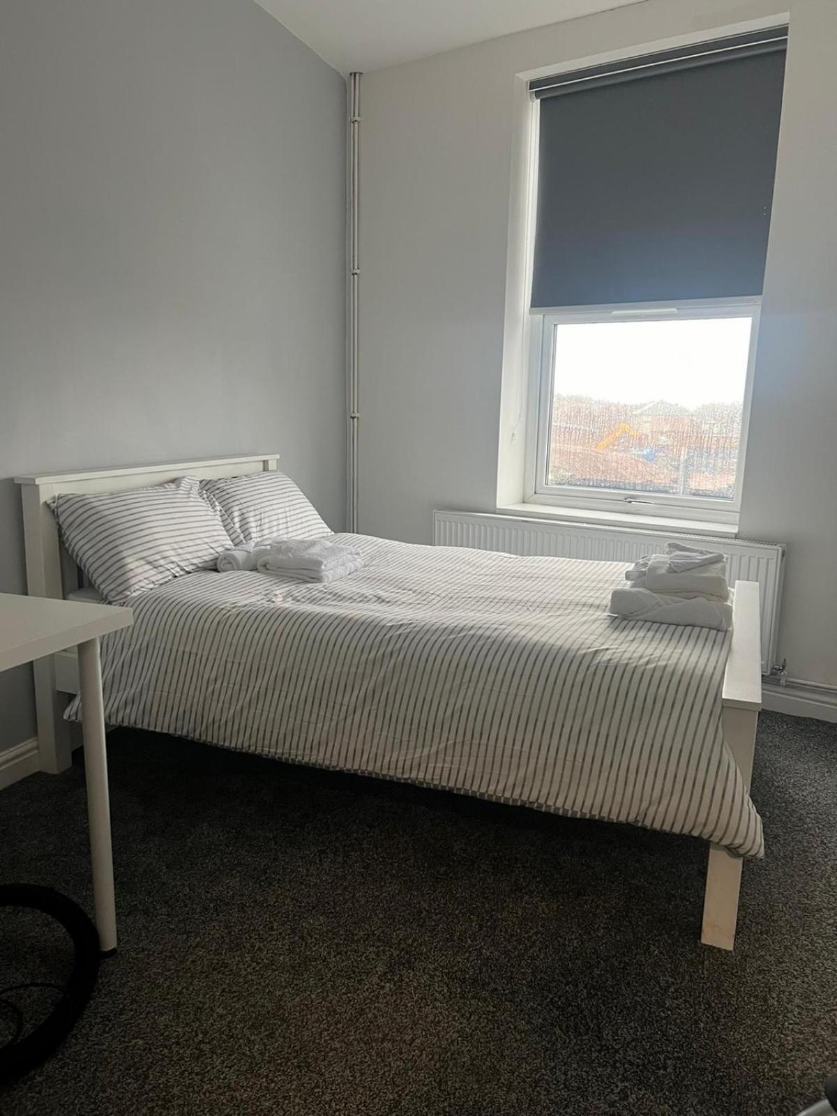 Luxury In Luxury Out Apartment Nottingham Bagian luar foto